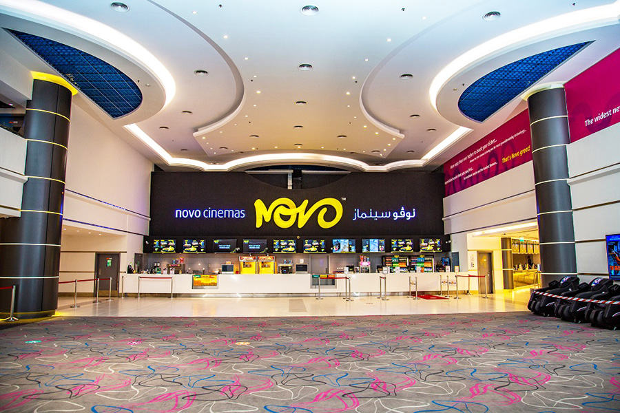 Novo Cinema - Leisure and Entertainment